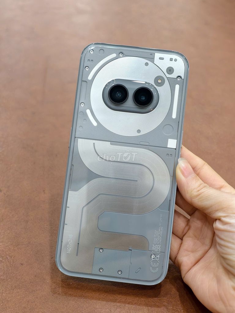 Nothing Phone 2a plus bản quốc tế 12-256gb màu Xám. Mua bán Điện thoại tại Quận Đống Đa Hà Nội được đăng bởi Hn Store hình 1