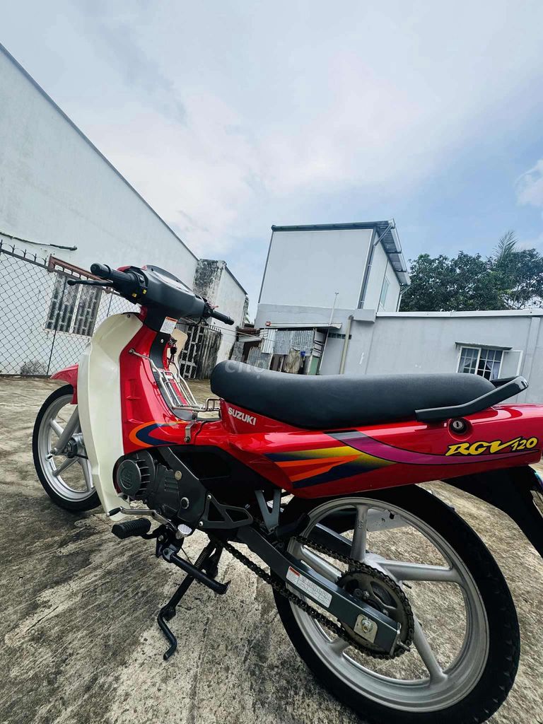 Xipo 120 bs 64. Mua bán Xe máy tại Thành phố Vĩnh Long Vĩnh Long được đăng bởi Đức Nguyễn hình 3