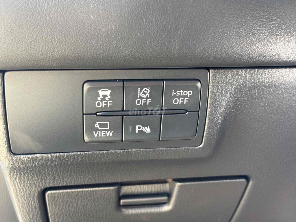 Mazda 6 2023 Premium 2.0 AT - 37000 km. Mua bán Ô tô tại Quận 8 Tp Hồ Chí Minh được đăng bởi Cửa hàng ô tô cũ TRUST CARS hình 14