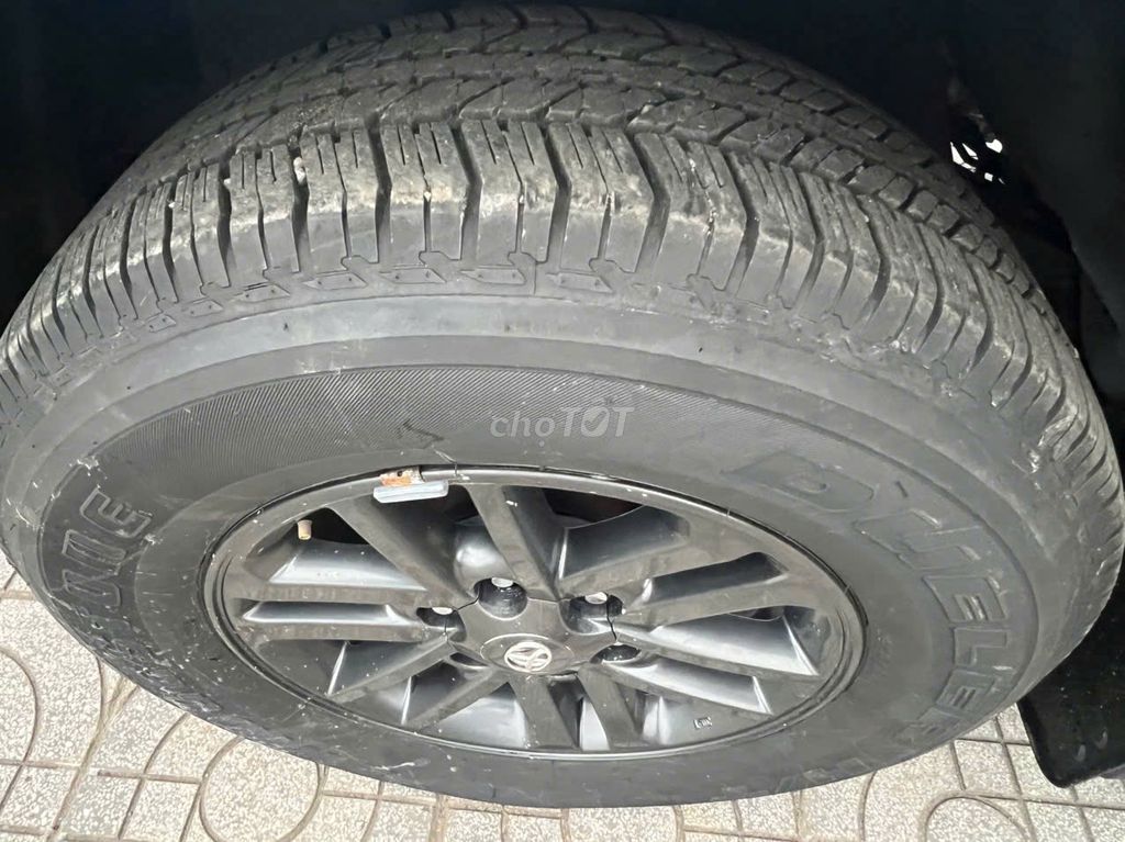 Toyota Fortuner 2016 máy dầu số sàn cực chất. Mua bán Ô tô tại Huyện Tân Phú Đồng Nai được đăng bởi Salon AUTO THÀNH TRUNG Đồng Nai hình 21