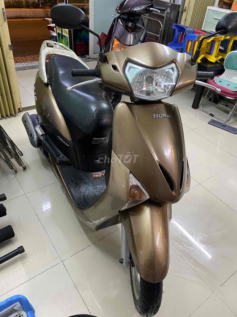 Honda Lead 2011 bstp 12340. Mua bán Xe máy tại Quận Gò Vấp Tp Hồ Chí Minh được đăng bởi Phúc Minh hình 12
