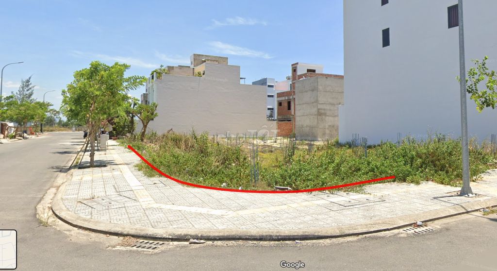 Chủ Cần Tiền Đẩy Nhanh - Lô Góc FPT Giá Đầu Tư - Giá: 4.05 tỷ. Mua bán đất tại Quận Ngũ Hành Sơn Đà Nẵng được đăng bởi Nguyễn Nam hình 2