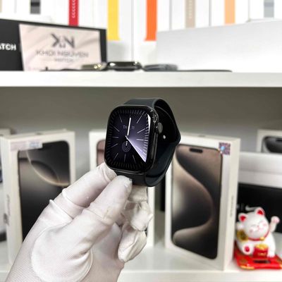 Apple Watch Series 10 46mm Nhôm Jetblack GPS. Mua bán Thiết bị đeo thông minh tại Quận Thanh Xuân Hà Nội được đăng bởi Nguyễn Hữu Nguyên