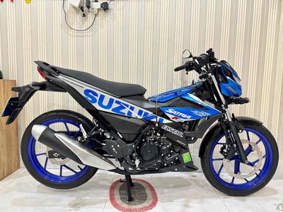 Satria 2023. Mua bán Xe máy tại Quận 8 Tp Hồ Chí Minh được đăng bởi Cá nhân