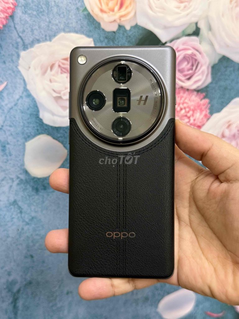 Oppo Find X7 Ultra 12GB/256GB BH 6th có trả góp. Mua bán Điện thoại tại Quận Thanh Khê Đà Nẵng được đăng bởi Bèo Mobile Store hình 1