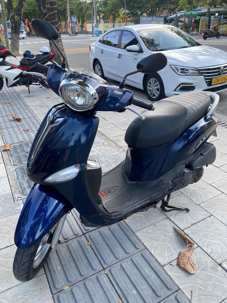 Yamaha Nozza 2015 rin đẹp.. Mua bán Xe máy tại Quận Sơn Trà Đà Nẵng được đăng bởi A son. hình 2