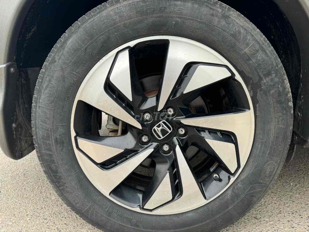 Honda CR V 2015 - 130000 km full lịch sử. Mua bán Ô tô tại Quận Hà Đông Hà Nội được đăng bởi Hiệp Xoăn Hà Đông hình 10