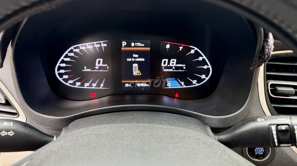 Hyundai Accent 2021 1.4 AT Đặc Biệt - 96000 km. Mua bán Ô tô tại Quận Ninh Kiều Cần Thơ được đăng bởi TAN THANH AUTO  hình 12