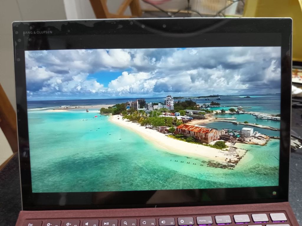 HP X2 G3 i5 8350u 16GB/256GB 3K Đỏ. Mua bán Laptop tại Thành phố Dĩ An Bình Dương được đăng bởi Dũng hình 1