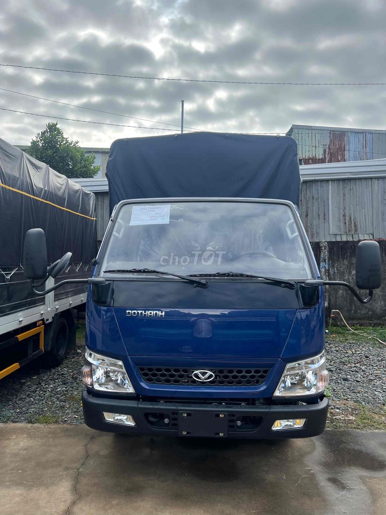 Đô Thành IZ50S 2t5 2025 , hỗ trợ vay cao,. Mua bán Xe tải, xe ben tại Thành phố Vĩnh Long Vĩnh Long được đăng bởi Hồng Yến Trường Vũ Auto hình 1