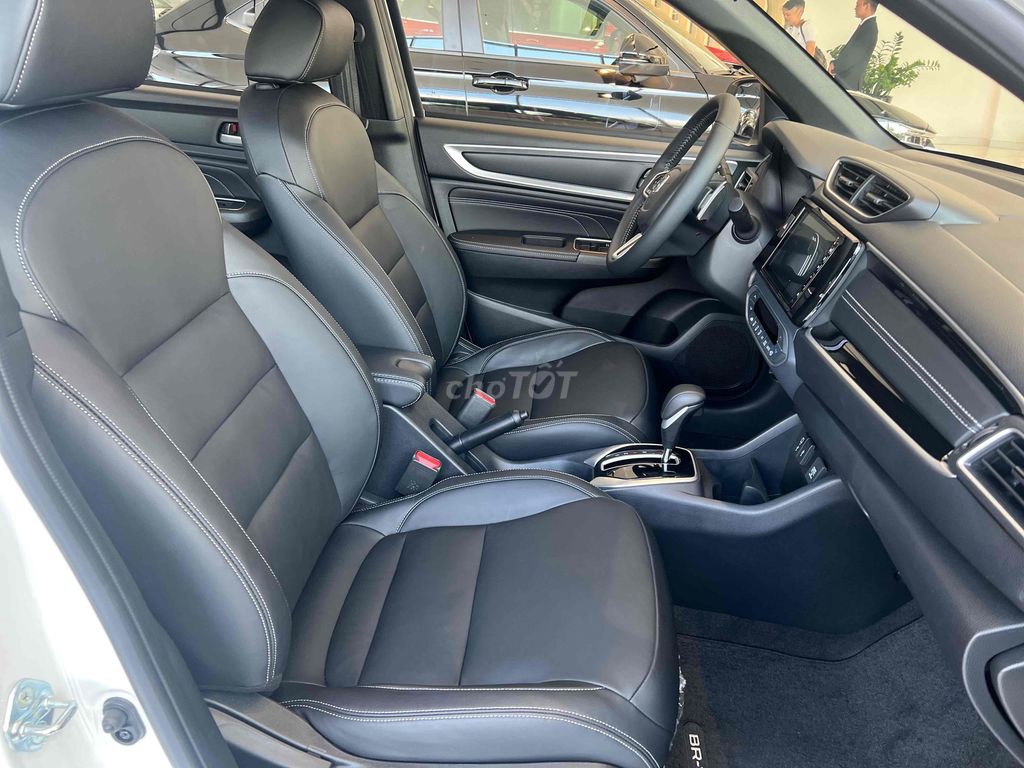 Honda BRV L, Km 71Tr vay ngân hàng bao đậu. Mua bán Ô tô tại Quận 7 Tp Hồ Chí Minh được đăng bởi SHOWROOM HONDA ÔTÔ QUẬN 7 hình 4