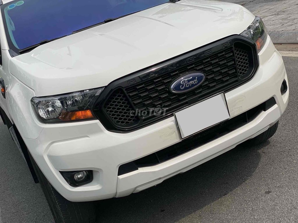 Ford Ranger 2021 XLS 2.2L 4x2 AT - 86000 km. Mua bán Ô tô tại Quận Thanh Xuân Hà Nội được đăng bởi ĐÀM HÙNG CAR  hình 4