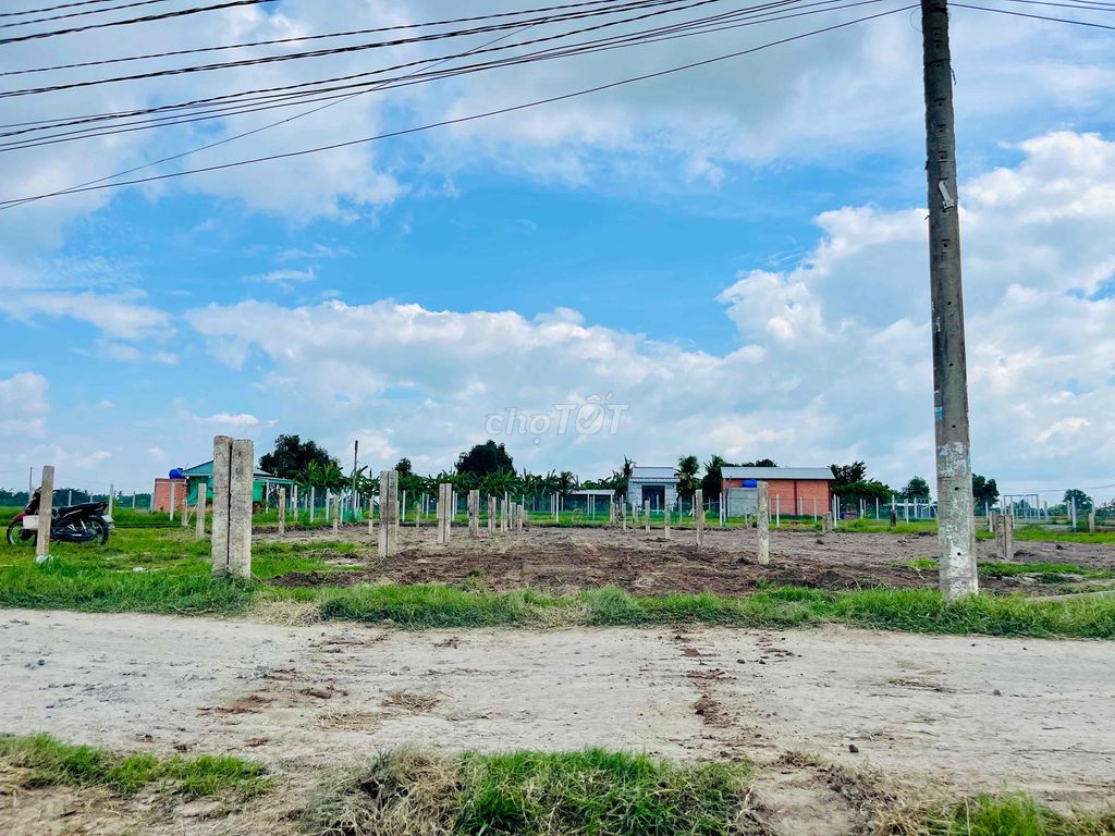 218m2 thổ cư toàn bộ đã san lấp