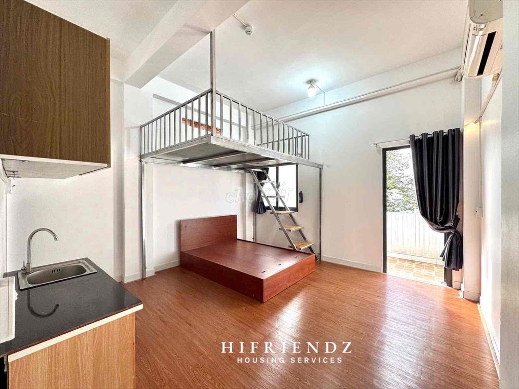 KHPHÒNG TRỌ GÁC - THANG MÁY - Ở ĐƯỢC 3-4 NGƯỜI NGAY TRUNG TÂM QUẬN 5