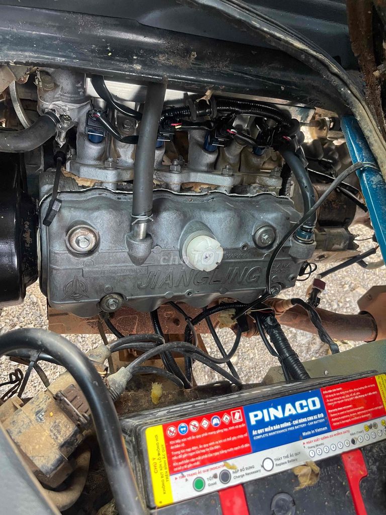 changan 2016 máy số êm máy lạnh rét. Mua bán Xe tải, xe ben tại Thành phố Biên Hòa Đồng Nai được đăng bởi Hồ Hiếu  hình 15