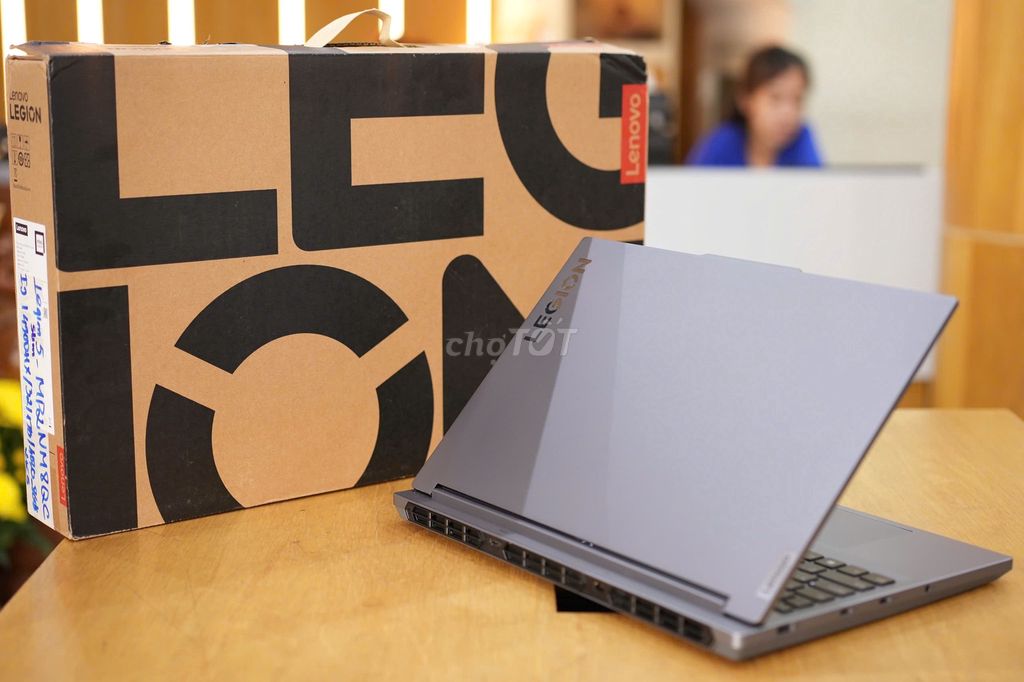 legion5 Y7000-2024 COI7-13650HX,-RTX 4060) KEN NEW. Mua bán Laptop tại Quận Thanh Khê Đà Nẵng được đăng bởi Nguyễn Văn Chính hình 1