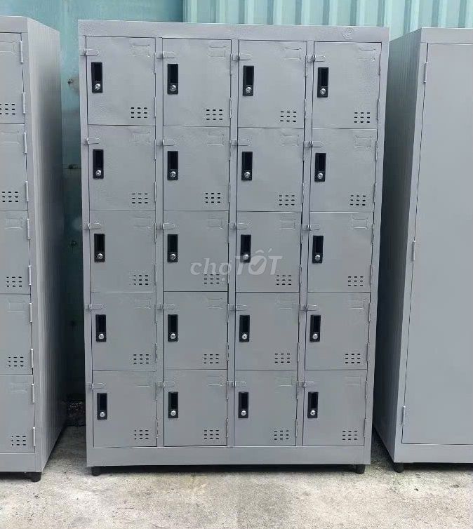 TỦ lockER 30, 24, 2***, 4.Cửa.