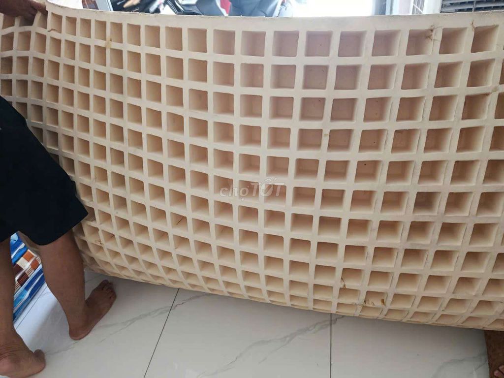 Nệm Liên Á cao su 1m6 x 2m. Mua bán Giường, chăn ga gối nệm tại Quận 12 Tp Hồ Chí Minh được đăng bởi Lâm hình 1