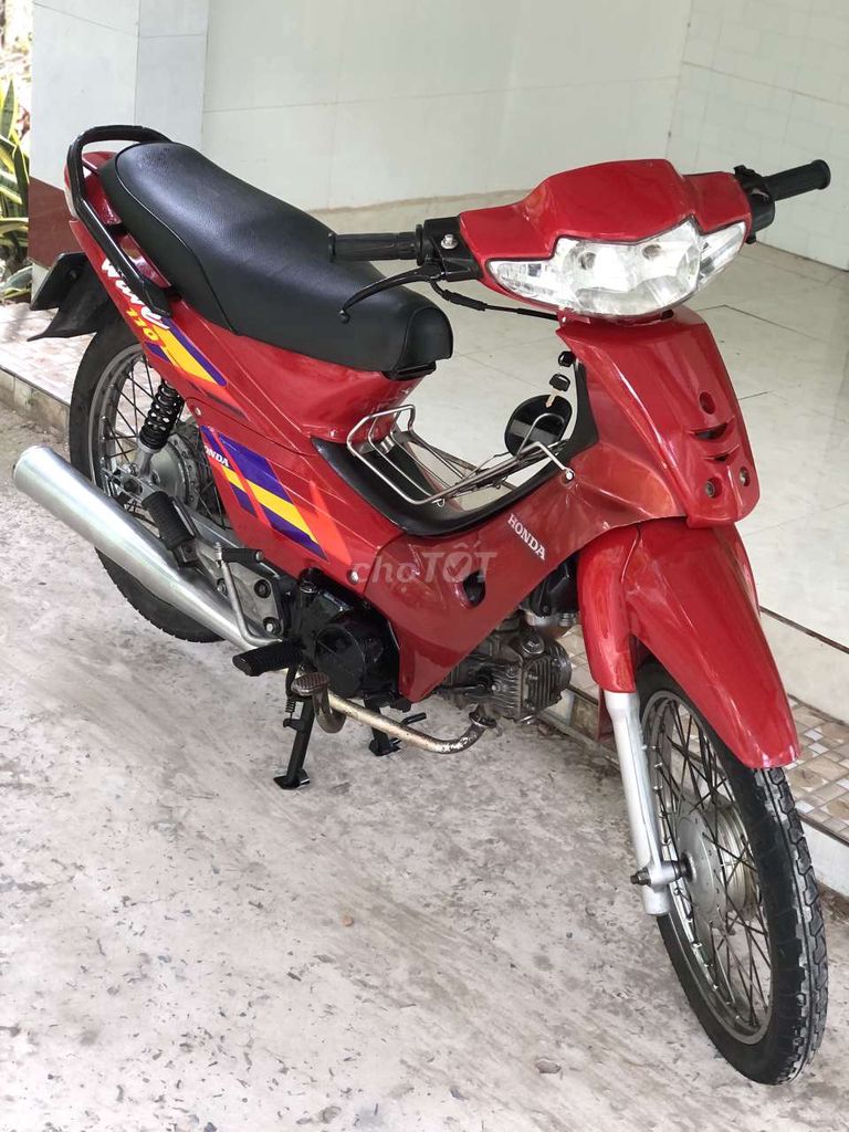 Wave 50 máy full 110 Giấy chuẩn Bs71. Máy im mạnh. Mua bán Xe máy tại Huyện Mỏ Cày Bắc Bến Tre được đăng bởi DT hình 6