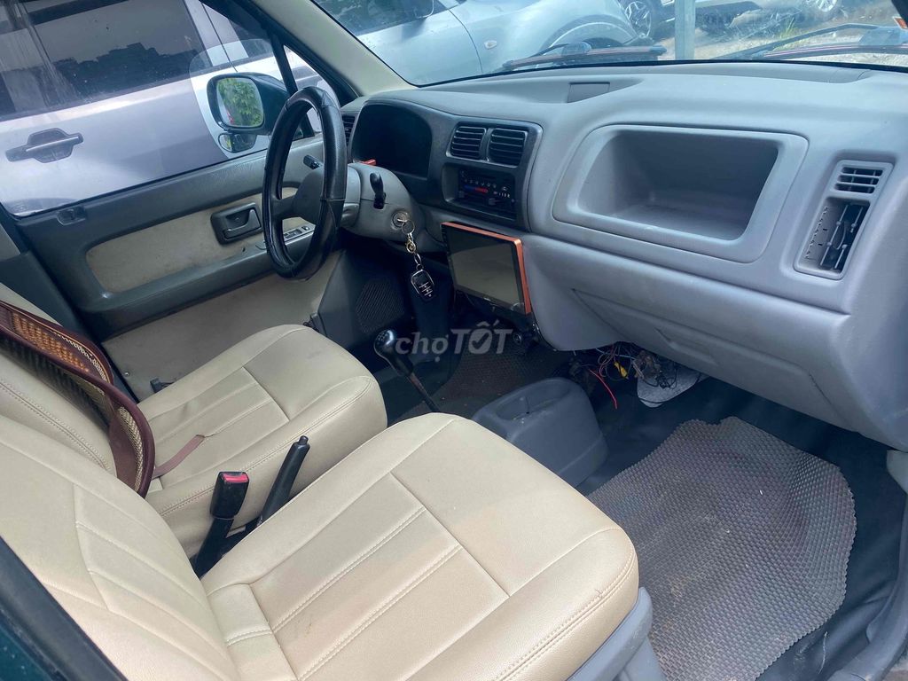 Suzuki Wagon R+ 2004 - 200000 km. Mua bán Ô tô tại Quận Nam Từ Liêm Hà Nội được đăng bởi Em Tuan hình 2