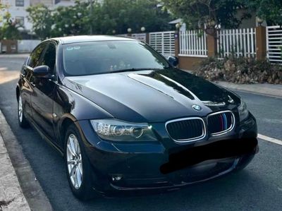 BMW 320i 2010 màu đen, ghế da, 113.000 km. Mua bán Ô tô tại Quận 12 Tp Hồ Chí Minh được đăng bởi Xuân Trường