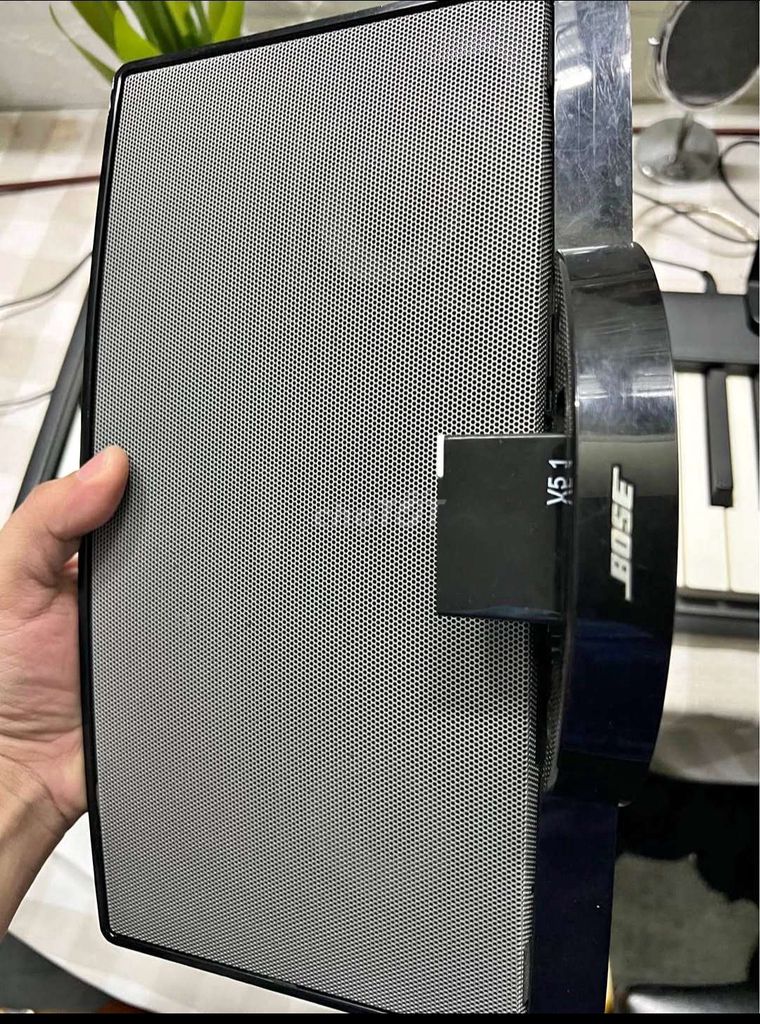 Loa Bose X5 1 Đen. Mua bán Tivi, Âm thanh tại Thị xã Bến Cát Bình Dương được đăng bởi Thuận hình 1
