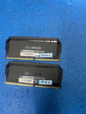 ram 32gb ddr4 cosair dominator 16gb x 2. Mua bán Linh kiện (RAM, Card...) tại Thành phố Buôn Ma Thuột Đắk Lắk được đăng bởi Vũ Hạ
