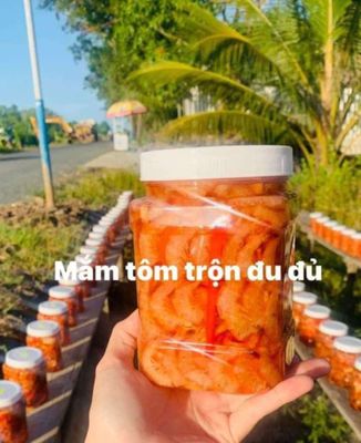 Mắm Tép Cà Mau. Mua bán Đồ ăn, thực phẩm và các loại khác tại Huyện Châu Thành Sóc Trăng được đăng bởi Diễm Trinh