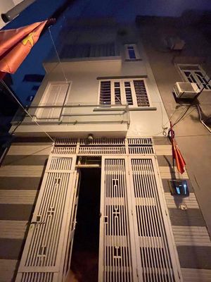 Nhà phố 40 m² · 3 PN · Đường Ngô Gia Tự