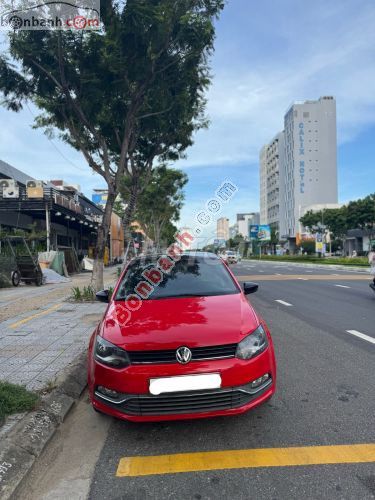 Xe Volkswagen Polo 1.6 AT 2017. Mua bán Ô tô tại Quận Cẩm Lệ Đà Nẵng được đăng bởi Châu hình 1