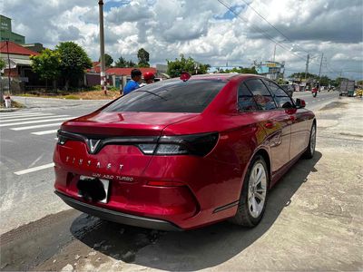 VinFast Lux A2.0 2022 A2.0 Tiêu chuẩn - 47000 km. Mua bán Ô tô tại Thành phố Mỹ Tho Tiền Giang được đăng bởi Pha Lương