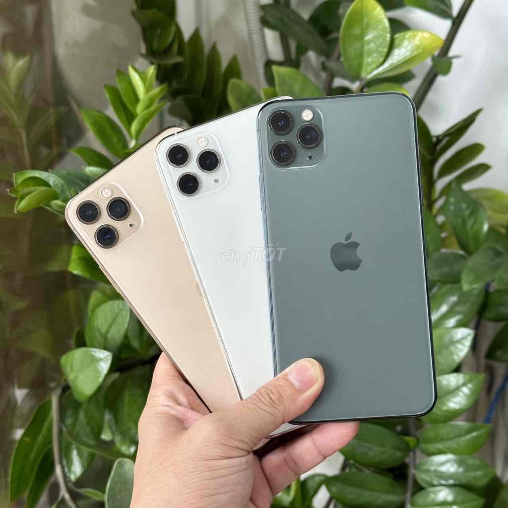 iPhone 11 Pro Max Quốc Tế - Hỗ Trợ Trả Góp Online