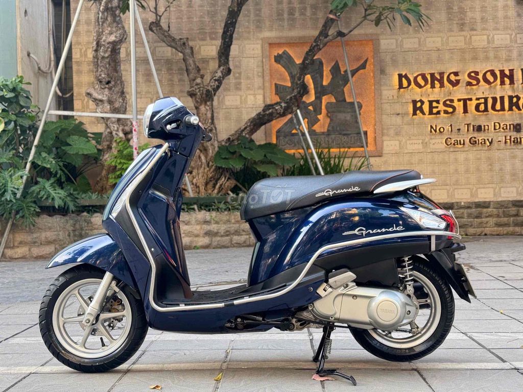 Grander 125fi sơn máy zin 100% 1 chủ đại chất. Mua bán Xe máy tại Quận Cầu Giấy Hà Nội được đăng bởi nguyễn bích thuỷ hình 4