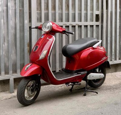 🔥BÁN XE ĐIỆN CŨ vespa JVC đẹp 90% đk biển số. Mua bán Xe điện tại Thành phố Dĩ An Bình Dương được đăng bởi XE ĐIỆN HUY BẢO 