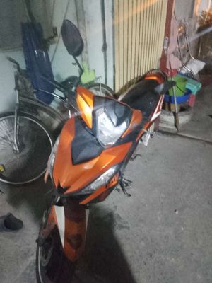 Honda Winner 150 Repsol Cam đen