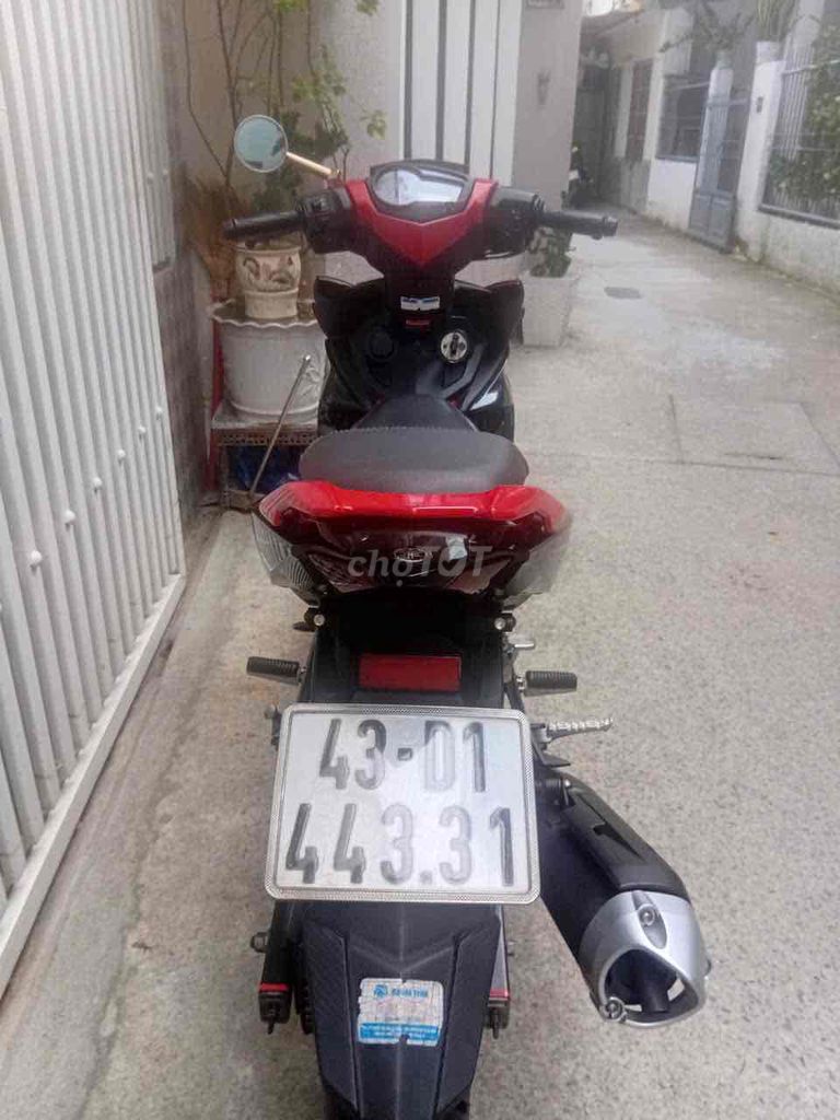 Yamaha Exciter 2016, номер 43, снята защитная пленка, оригинал