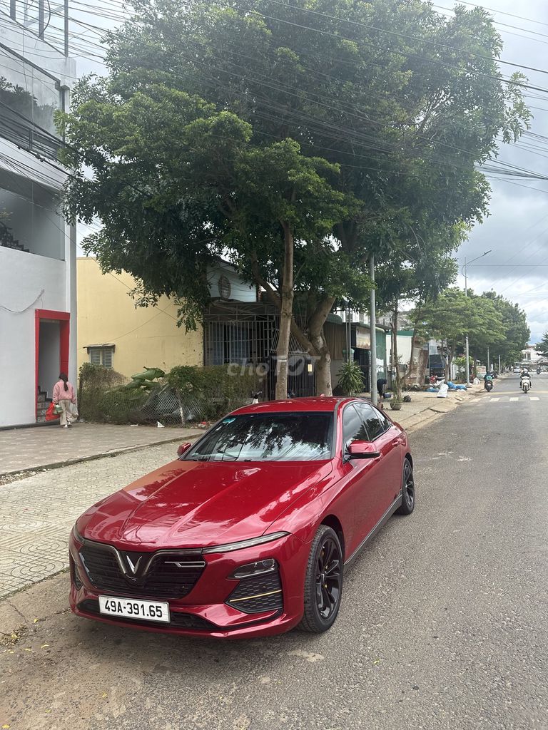 VinFast Lux A2.0 2021 2.0 AT - 81000 km. Mua bán Ô tô tại Huyện Đức Trọng Lâm Đồng được đăng bởi Dương Trọng Khanh hình 5