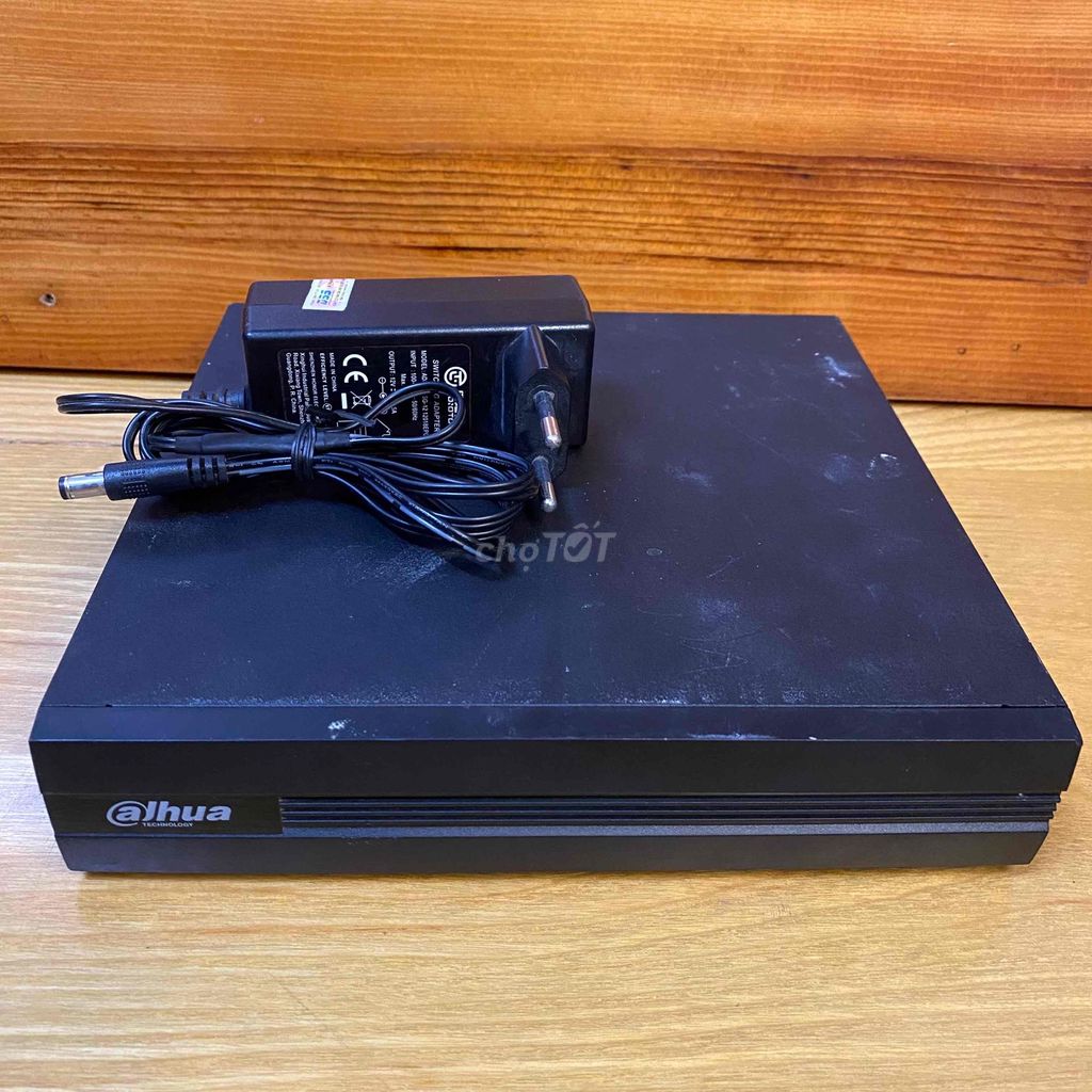 Đầu ghi Dahua 5 kênh IP + đồng trục DH-XVR1A04. Mua bán Máy ảnh, Máy quay tại Quận Đống Đa Hà Nội được đăng bởi Đồ cũ Hà Nội hình 1