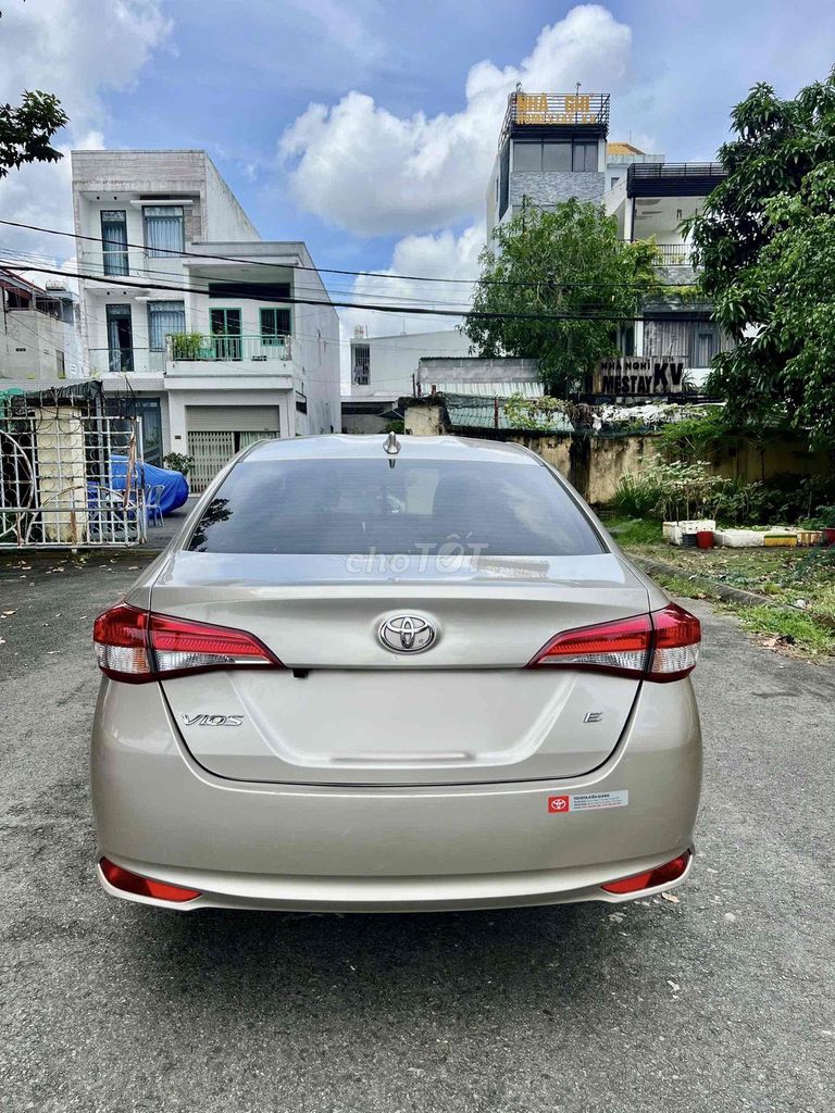 Toyota Vios 2020 1.5E MT - 200000 km. Mua bán Ô tô tại Quận Bình Thuỷ Cần Thơ được đăng bởi Huy Gia Nguyen hình 3