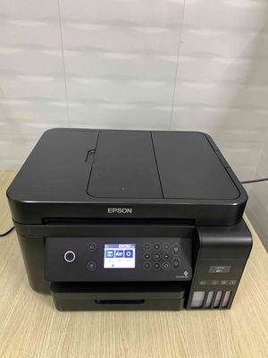 máy in màu đa năng Epson l6170 (in PHOTO scan). Mua bán Đồ dùng văn phòng tại Quận Tân Phú Tp Hồ Chí Minh được đăng bởi Nguyễn Phong