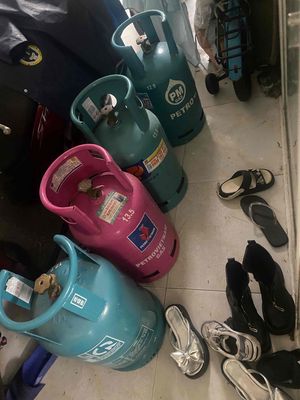 Có 5 vỏ bình gas chính hãng.. Mua bán Nội thất, đồ gia dụng khác tại Quận Hải Châu Đà Nẵng được đăng bởi Khoa