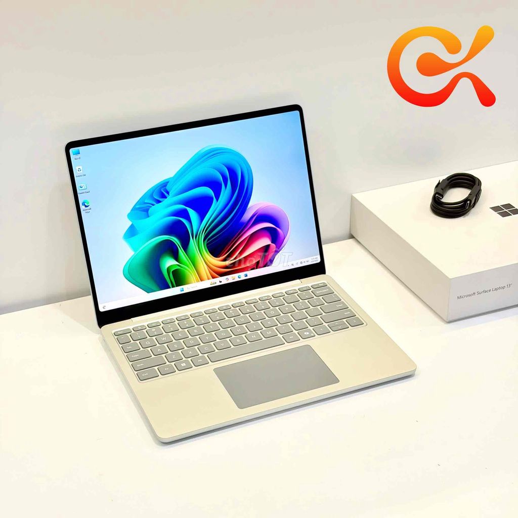 Microsoft Surface Laptop 13inch(Snapdragon X Plus). Mua bán Laptop tại Quận Đống Đa Hà Nội được đăng bởi QyQyStore hình 1