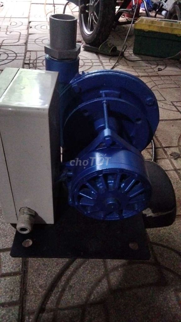Máy bơm nước BLDC 24-36V năng lượng mặt trời. Mua bán Nội thất, đồ gia dụng khác tại Huyện Mỏ Cày Nam Bến Tre được đăng bởi chicong hình 1