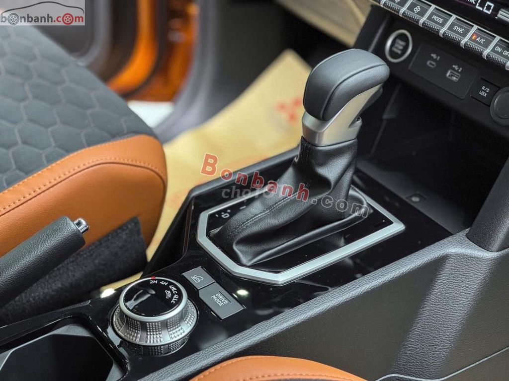 Mitsubishi Triton Athlete 4WD AT 2025 - 820 Triệu. Mua bán Ô tô tại Quận Long Biên Hà Nội được đăng bởi Mittsubishi An Dân Long Biên hình 6