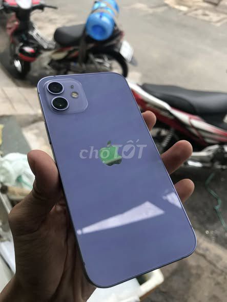 iPhone 12 256GB. Mua bán Điện thoại tại Quận Tân Phú Tp Hồ Chí Minh được đăng bởi Hội Đồ Điện Tử hình 1