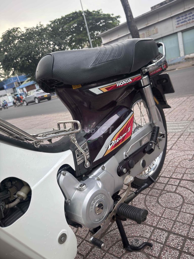 Dream thái đời 95, Bstp, chính chủ. Mua bán Xe máy tại Quận Bình Thạnh Tp Hồ Chí Minh được đăng bởi Trần Long hình 9