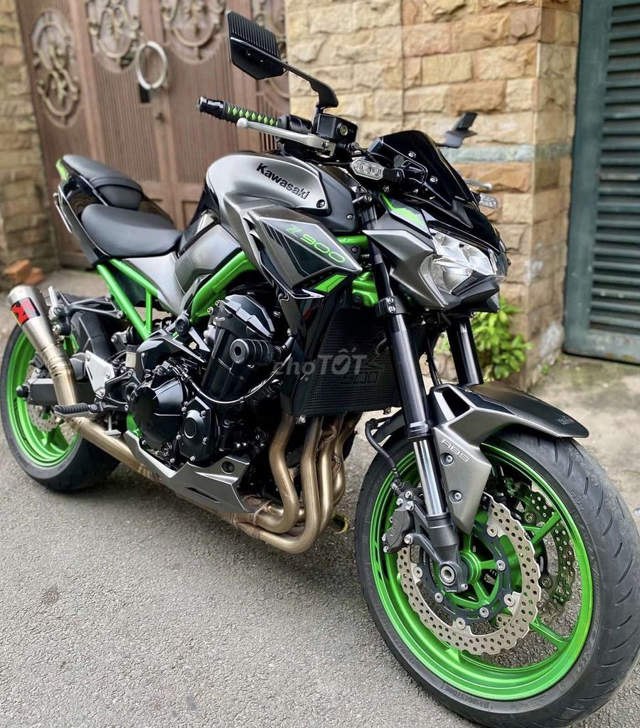 💚🥰Tphcm Z900 abs Full đồ chơi 2023 BsTphcm 💵💚. Mua bán Xe máy tại Quận 12 Tp Hồ Chí Minh được đăng bởi Hoàng Phúc  hình 1