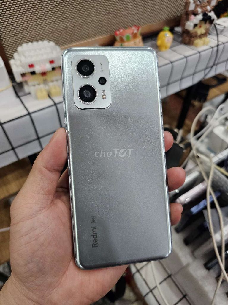 Xiaomi Redmi Note 11T Pro 5G 8/128 ZIN Q.TẾ 144HZ. Mua bán Điện thoại tại Quận Tân Phú Tp Hồ Chí Minh được đăng bởi Ngô Minh Mobile  hình 1