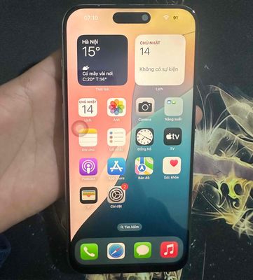 Apple iPhone 15 Pro Max 256G