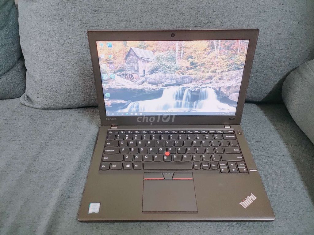 Thinkpad X260 i7 6600U ram 16G